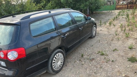 VW Passat 2.0 140