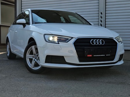 Audi A3 G-tron/S-tronic