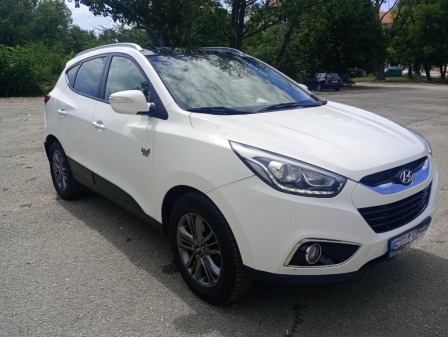Hyundai ix35 1.7CRDI Facelif
