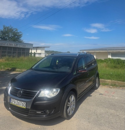VW Touran 1.9 105