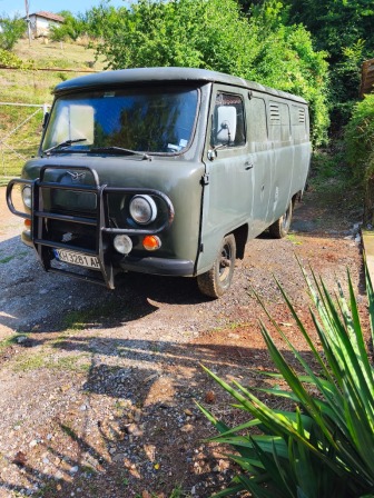 UAZ 452 2.5