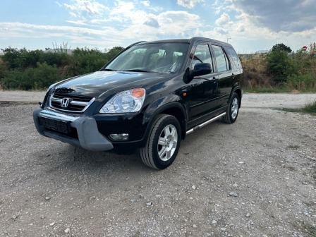 Honda CR-V 2.0