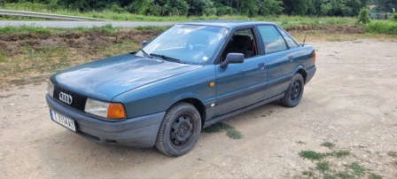 Audi 80