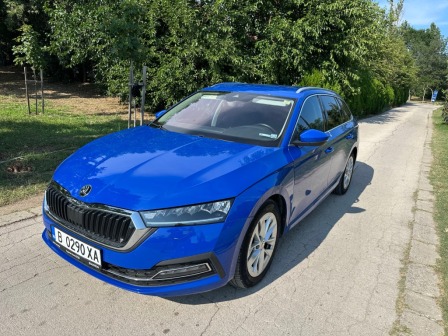 Skoda Octavia 2.0 tdi
