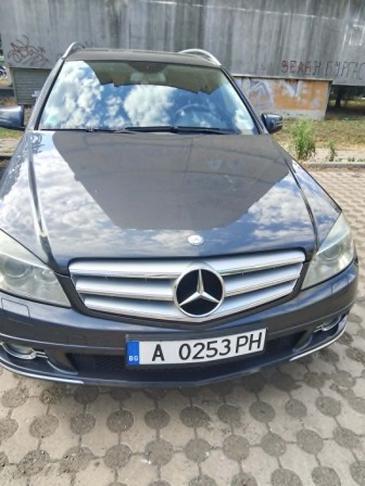 Mercedes-Benz C 200