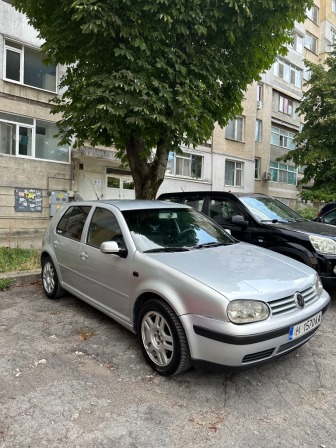 VW Golf 1.9TDI