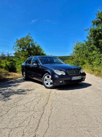 Mercedes-Benz C 200 2.0