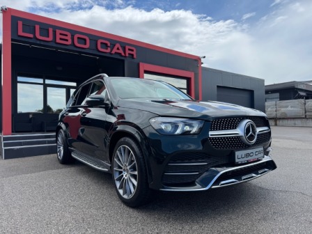Mercedes-Benz GLE 350D