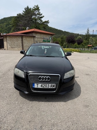 Audi A3 1.9tdk