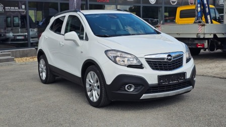 Opel Mokka 1.4T LPG 6SP IT