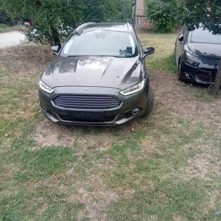 Ford Mondeo 2.0TDCI