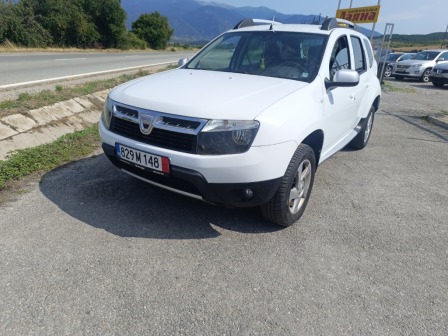 Dacia Duster 1.5 dci
