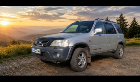 Honda CR-V 2.0i / 147кс