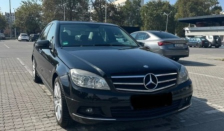 Mercedes-Benz C 200 CDI