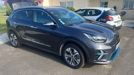 Kia Niro EXECUTIVE 64KW