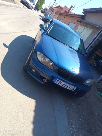 BMW 120 2.0 163коня
