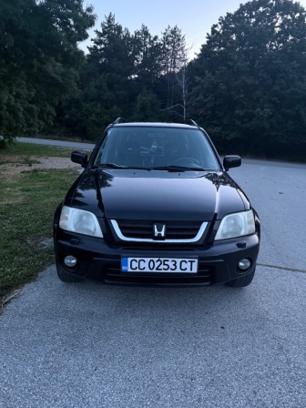 Honda CR-V 2.0i
