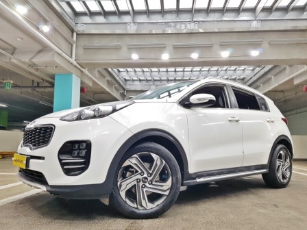 Kia Sportage G4-2.0 L-4X4