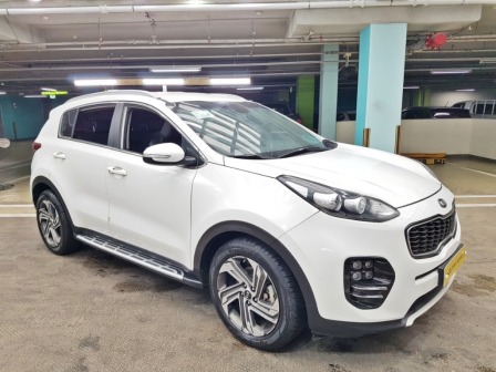 Kia Sportage G4-2.0 L-4X4