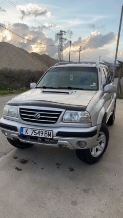 Suzuki Grand Vitara 2000tdi