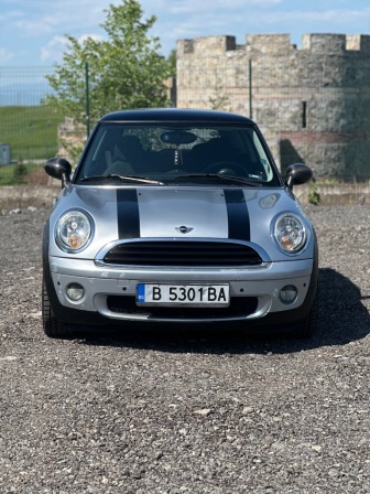 Mini Cooper 1.4