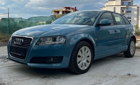 Audi A3 Sportback 1.6i Avtomatik