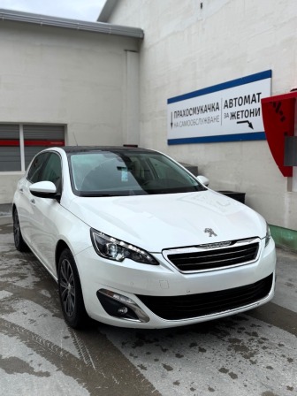 Peugeot 308 1.6 VTI