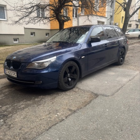 BMW 525 2.5 197 к.с