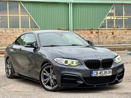 BMW M235i xi M Performanc