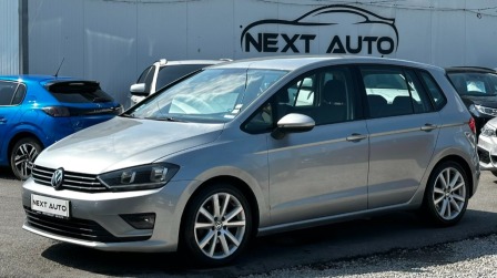 VW Golf Sportsvan 1.6D 110HP DSG