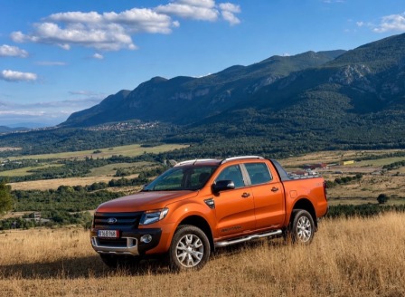 Ford Ranger 3.2 WILDTRAK