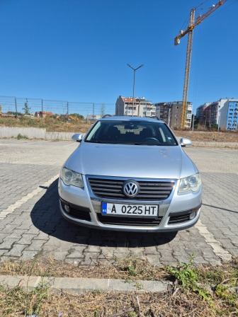 VW Passat 2.0