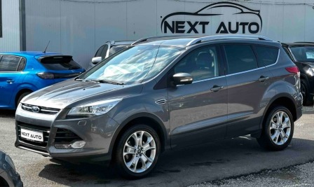 Ford Kuga 2.0D 93000K AWD