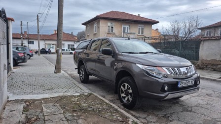 Mitsubishi L200 2.5