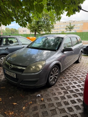 Opel Astra 1.7