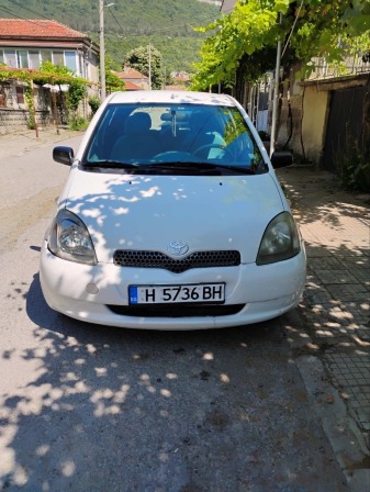 Toyota Yaris 1.0