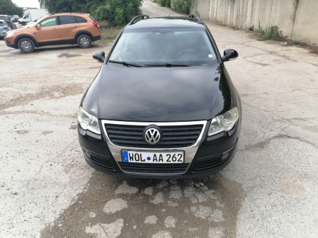 VW Passat B6 2.0tdi 140