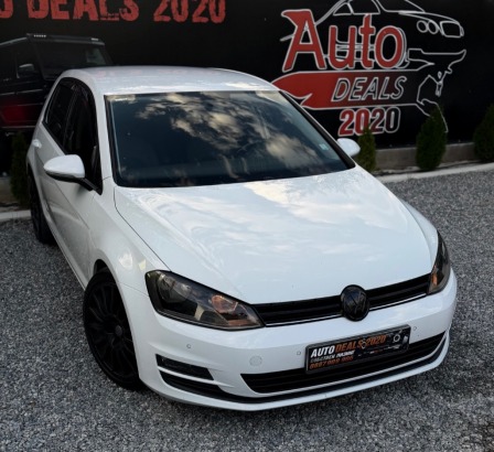 VW Golf 1.6TDI|116HP