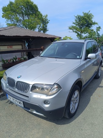 BMW X3 2.5i