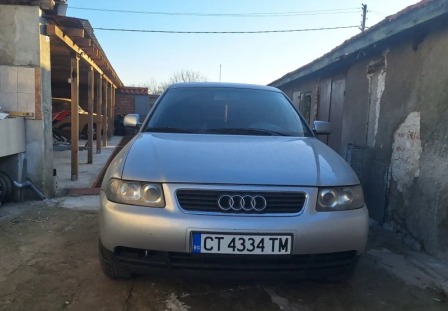 Audi A3 1.8 турбо