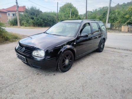 VW Golf 1.9 TDI 90ks