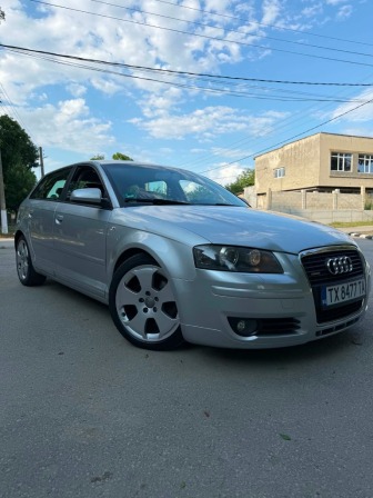 Audi A3 Sportback 2.0