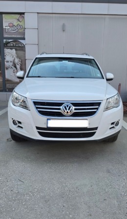 VW Tiguan 2.0