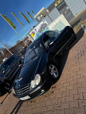 Mercedes-Benz CLK 270 270 CDI