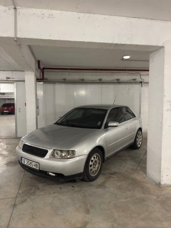 Audi A3 1.9TDI AZS