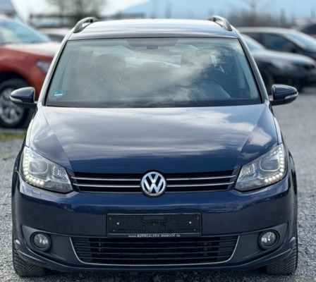 VW Touran 2.0TDI