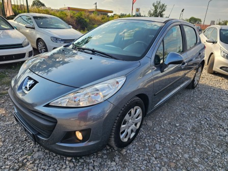 Peugeot 207 1.4i Панорама