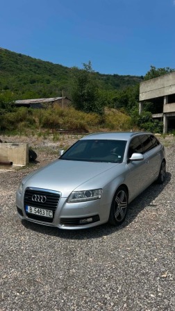 Audi A6 3.0 Qatro