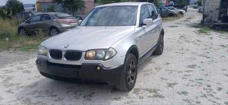BMW X3 2.0 TDI 4×4