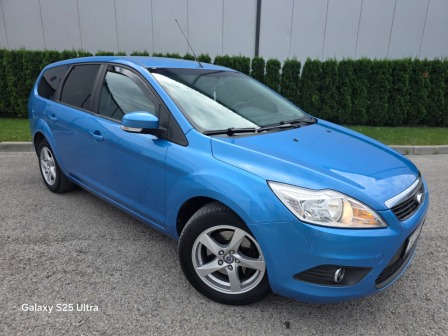 Ford Focus 2.0TDCi 110к.с.